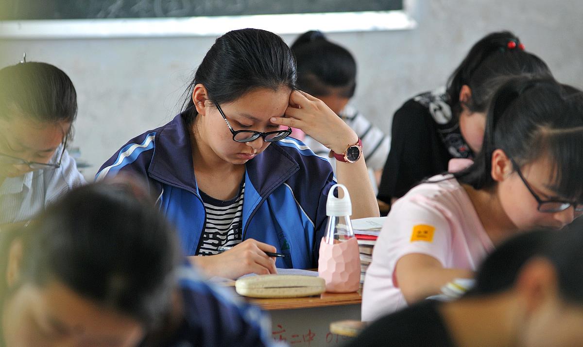 『』高三班主任：让考生保持这3种平常状态，高考成绩自然会好