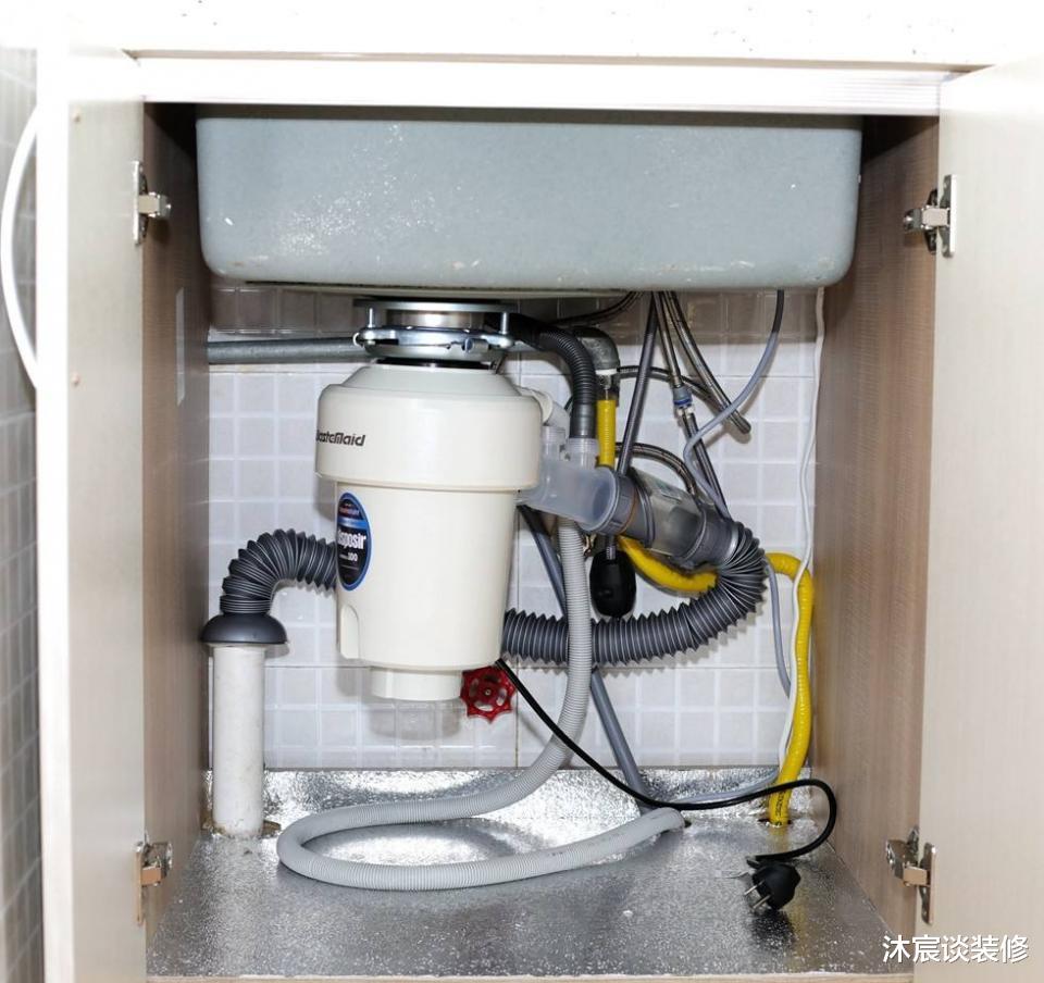 「洗碗机」看完邻居家这些设计,我后悔自己家装早了,下次装修一定要用上!