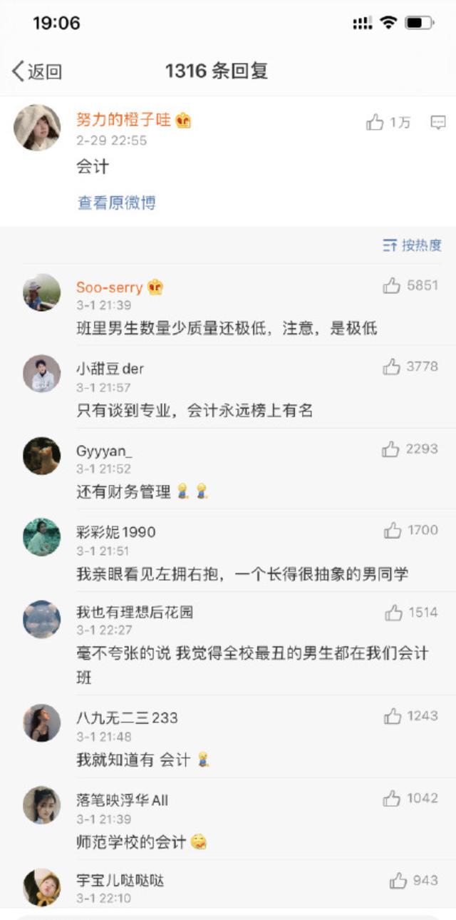 『武汉』大学单身率最高的专业是什么? 网友总结得太精辟!