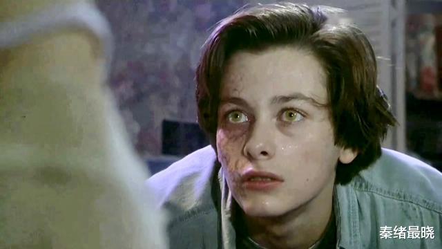 爱德华·弗朗|他曾是和小李子比帅的世界第一美少年，现在却成啤酒肚秃顶大叔