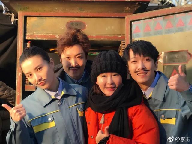 沈腾|45部新片集结刘德华沈腾易烊千玺，12月院线要爆