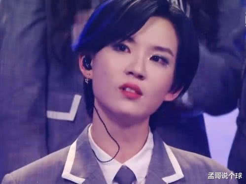 「陆柯燃」陆柯燃超乃万二十万票第9出道，所有人都在祝贺，谁注意到Lisa？