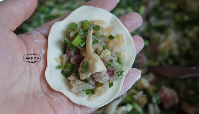 「饺子」高考前夕,煮上一锅得胜饺子,鲜美又滋补,元气满满,考出好成绩
