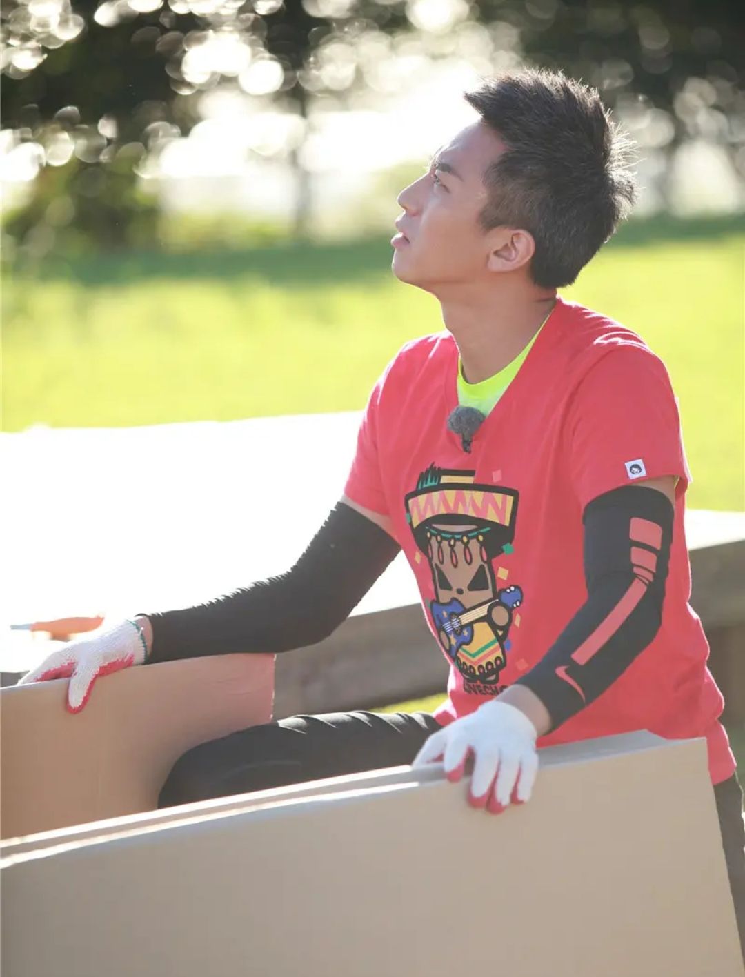#奔跑吧兄弟#《跑男8》：王一博、蔡徐坤豪气加入，老牌阵容强势来袭
