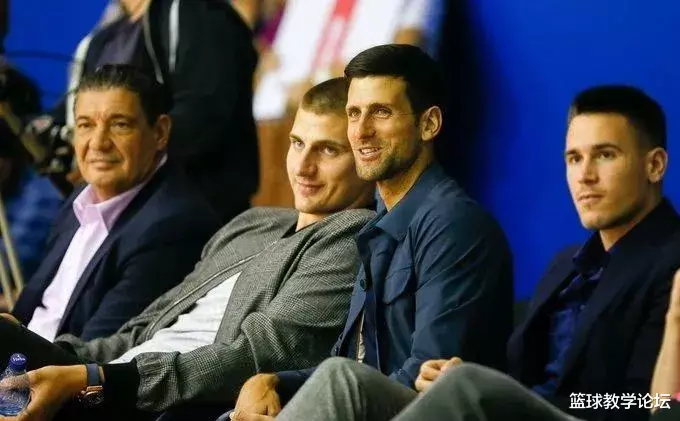 「约基奇」失踪人口现身！约基奇3个月暴瘦成周琦！五花肉没有灵魂了