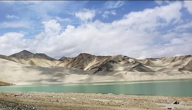 『伊朗』印度都要哭了!中国改道将沙漠变绿洲,1400亿吨水不再流入印度