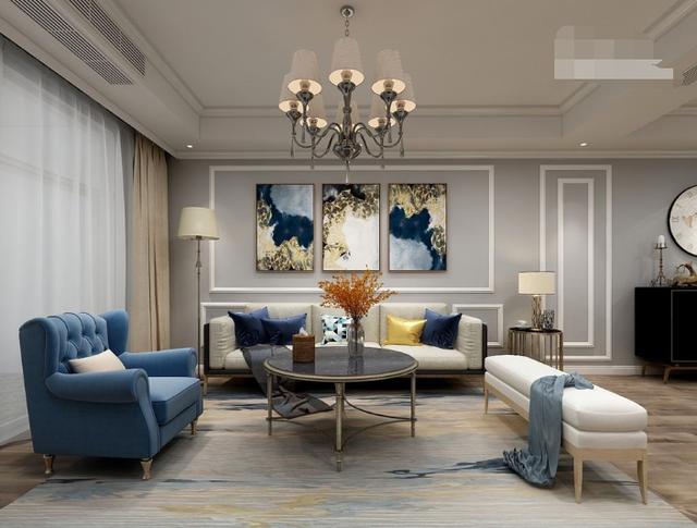 莫兰迪：莫兰迪墙漆的5组配色搭配，温柔加高级感，让家瞬间惊艳