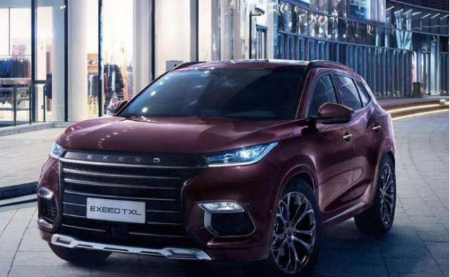 星途tx|“表里如一”的高端车,大五座的星途TX,设计风格“老少通吃”