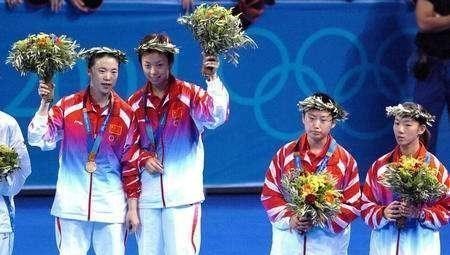 刘国梁■刘国梁刷新国乒尴尬奥运纪录成定局,“最高龄”参赛球员出炉