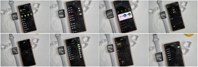 智能手表▲百元之内获得的智能生活，有omthing简悦智能手表还要什么手环？