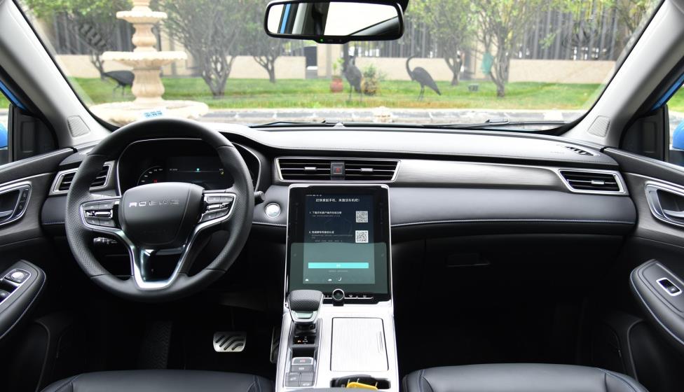 荣威RX5：荣威RX5PLUS的可能升级点：DCT280湿式七档