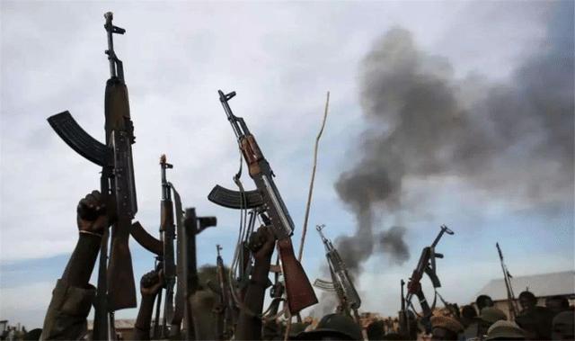 伊拉克|为何禁止朝天开枪?17年前教训太过惨痛,多国开始引以为戒