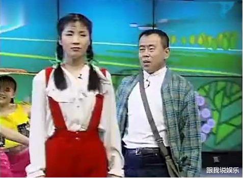 春晚|曾在春晚与潘长江搭档，人称“过河小妹”的闫淑萍，现在去哪了？