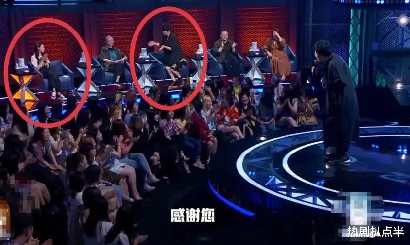 郑爽|过往翻车频率太高，李诞大张伟小心翼翼捧郑爽，把“害怕”写脸上