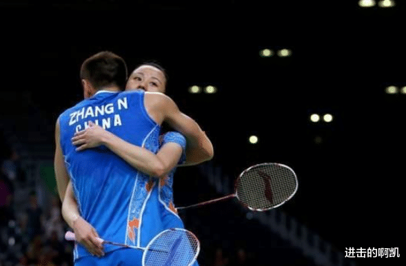 『赵芸蕾』羽坛身家过亿的女冠军，33岁貌美依旧，而前男友却娶了她搭档！