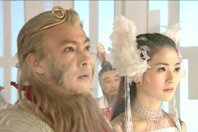 张卫健|张卫健版《齐天大圣》，全明星超强阵容，收视率却不如人意
