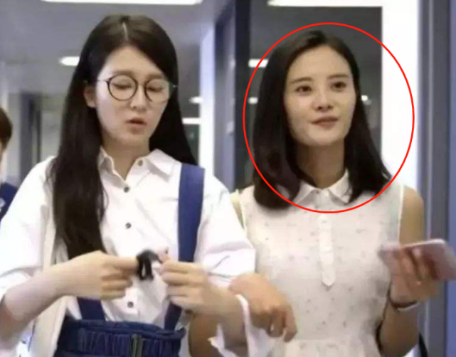 郝蕾@他娶过郝蕾，爱过王珞丹，和殷桃传过恋情，最后却娶了欢乐颂里的她