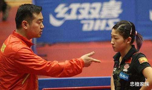 「孔令辉」孔令辉被抛弃！国乒新帅半年培养世界冠军，刘国梁接班人已定