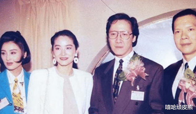 张敏|她是港台女神中的佼佼者，却被向华强弟弟玩的不能生育，随后嫁给经纪人