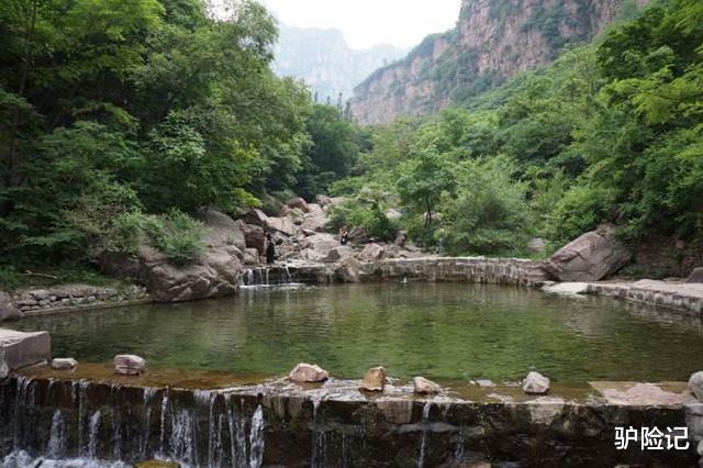 龙潭▲中国最“良心”的景区，不收门票包三餐，住宿费只要60元