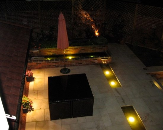 |100平私家“花园庭院”设计，打造一个休闲及娱乐的多功能花园