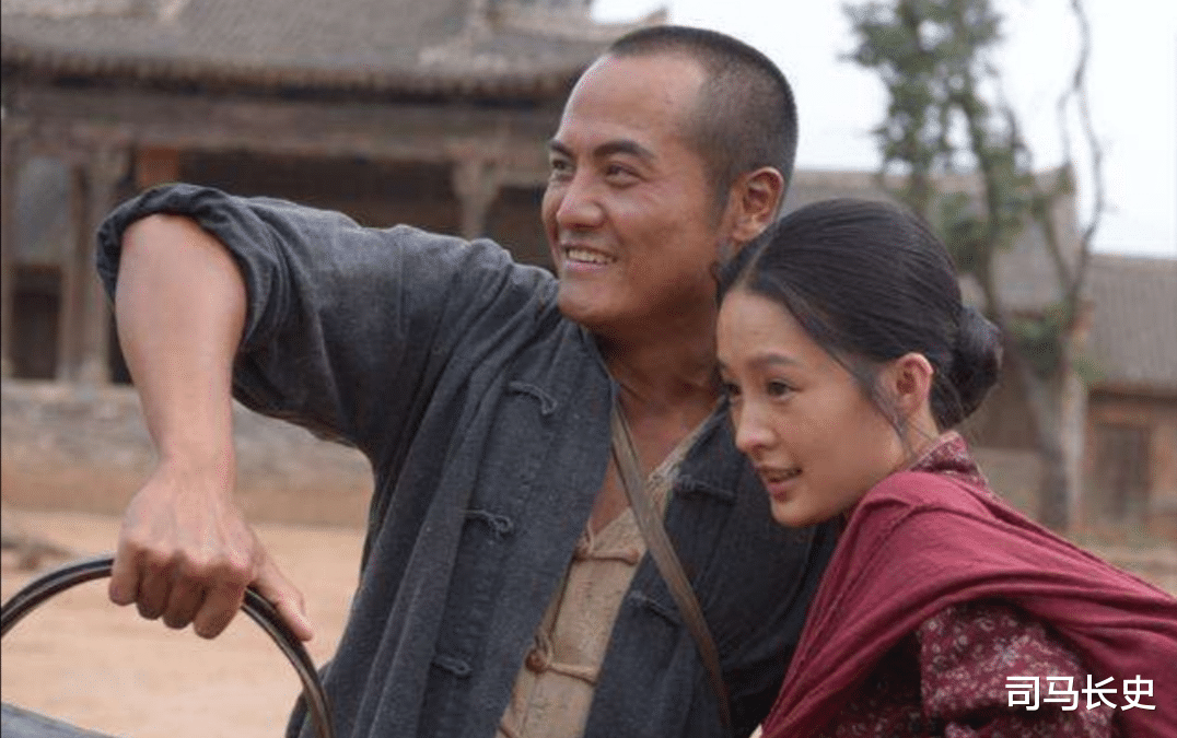 白鹿原|《白鹿原》：黑娃为啥没想过接田小娥出去？原来有黑白牡丹在身边