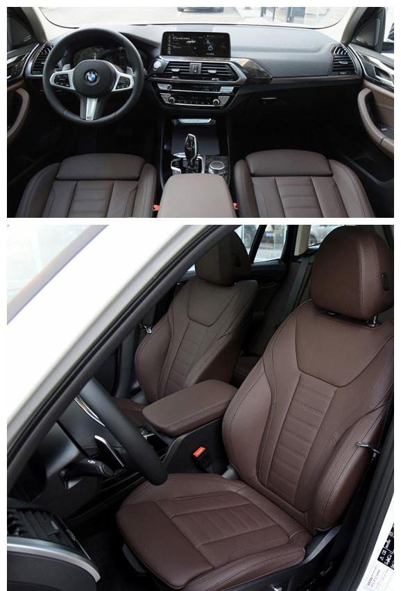 宝马X3|国产宝马X3最高配，空间赶不上本田CRV，47万多不如买奥迪Q5L？