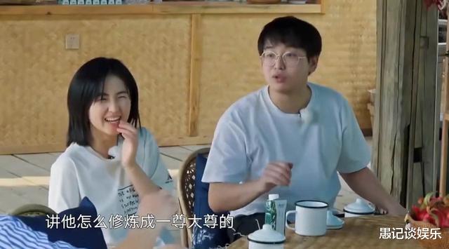 「张子枫」张子枫录综艺被批，我看到了人性最可怕的一面