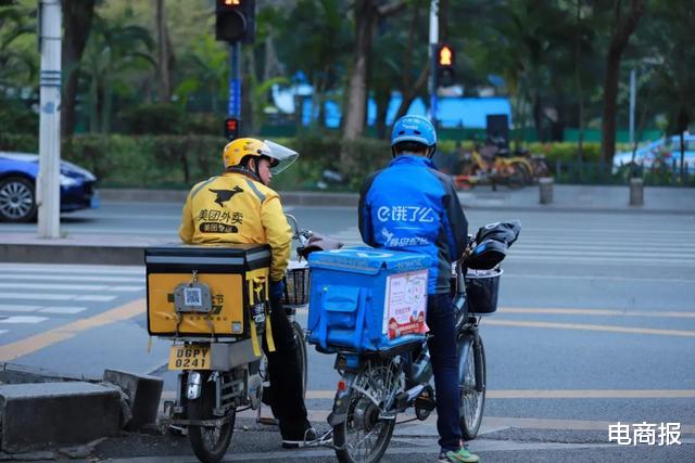 美团|闷声发大财?“外卖包工头”送一单只赚4毛5,却年入20亿