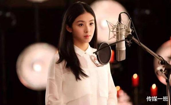 张含韵|到底是什么支撑张含韵在娱乐圈生存？