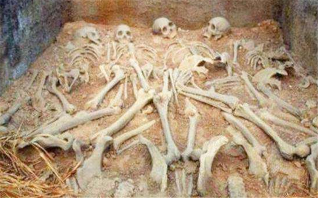 秦始皇|考古出土秦始皇女儿嬴阴嫚墓,墓中场景令人揪心,专家:胡亥好狠