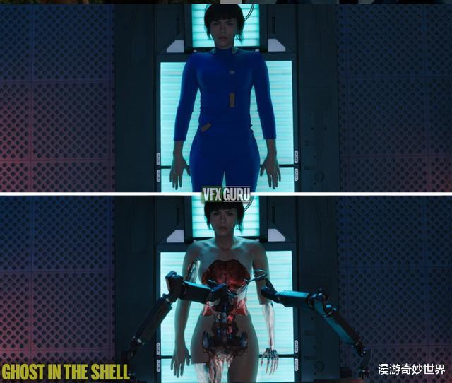 复仇者联盟4|电影没了特效原来是这样…看完一口老血喷出