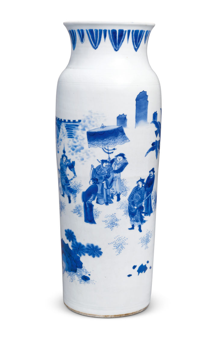 乾隆|明清瓷器玉器珍玩鉴赏（一）