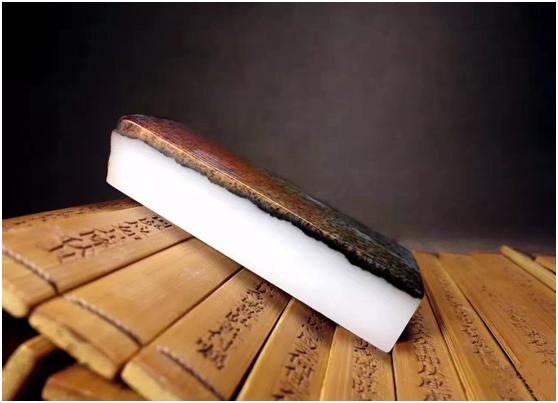 |五千年文化——和田玉