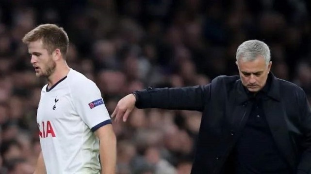 穆里尼奥|被耽误的后防神祇？戴尔打中卫，穆里尼奥真的在“乱点鸳鸯谱”？