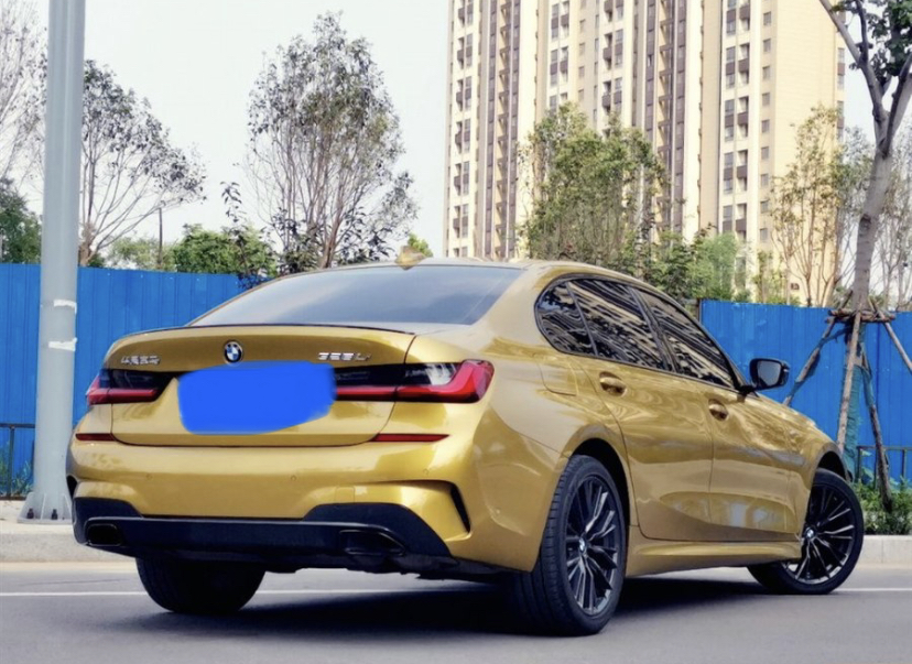 宝马■入手宝马325Li M运动耀夜套装，近40万的落地价朋友都说被坑了？