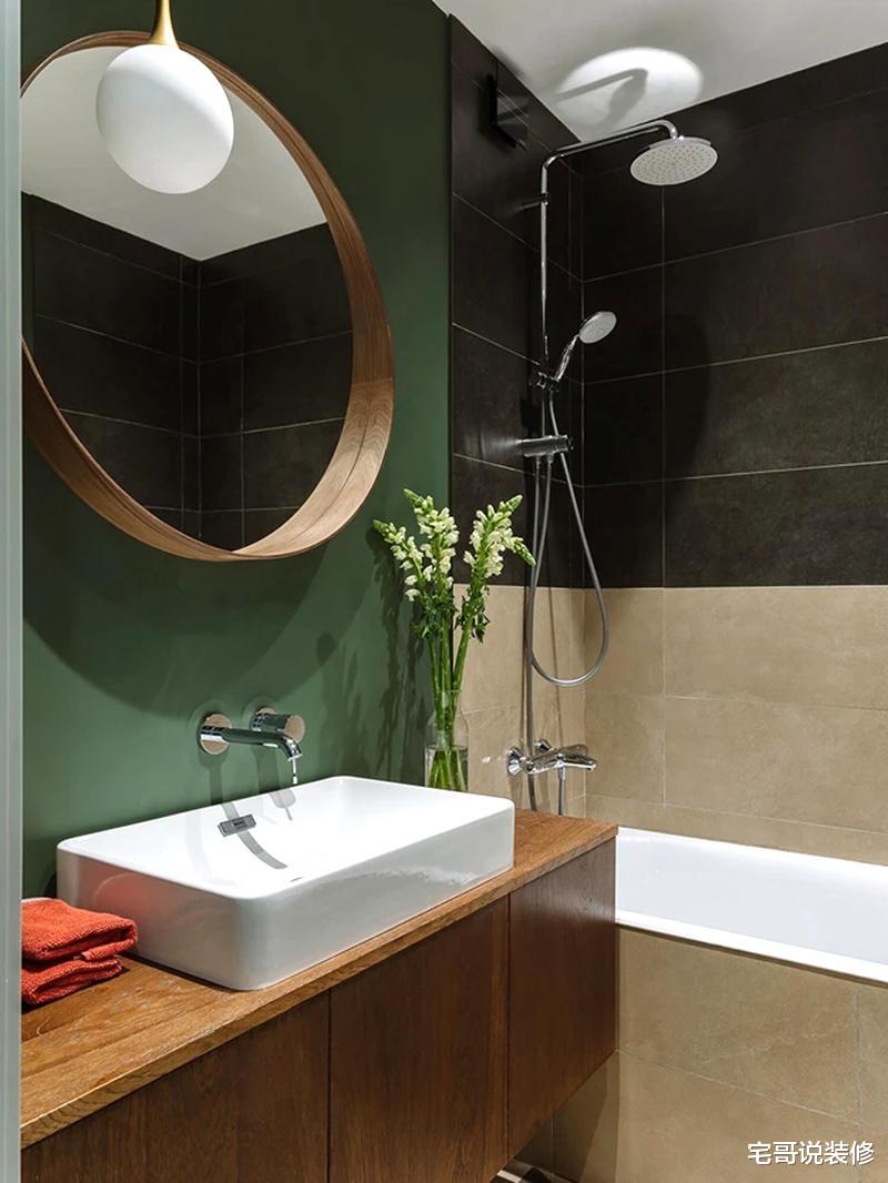 |三口之家的56平两居，空间紧凑功能齐全，儿童房的装修我喜欢