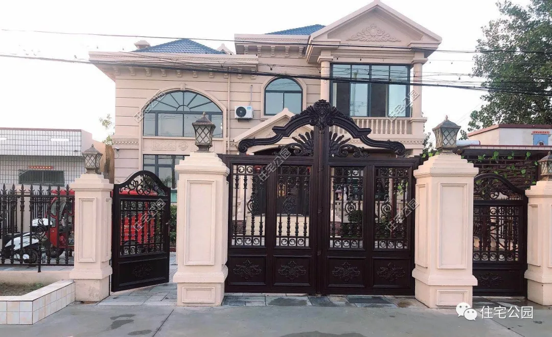 ：晒家丨那些动辄百万的农村别墅都是怎么设计的？