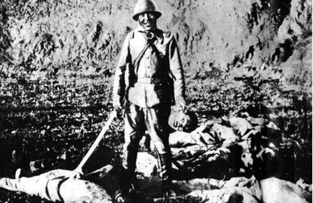 日寇|城破人亡：她们因在日寇轮番摧残崩溃，全家13口投井自杀