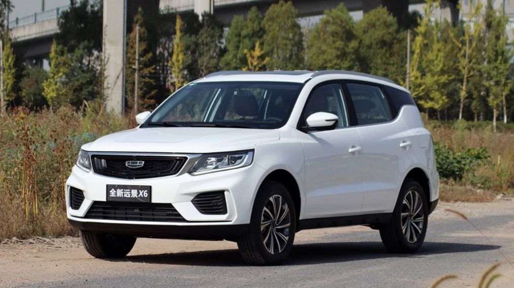 吉利汽车|吉利汽车发布9月销量：月销126365辆同比环比双增，帝豪博越破2万