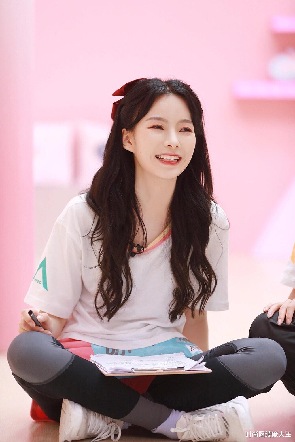 「林君怡」《创3》出道位新瓜，陈卓璇张艺凡淘汰，林君怡站上神七