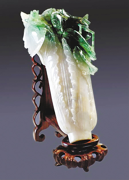 雕刻|历史上，哪些文物的颜值比较高？