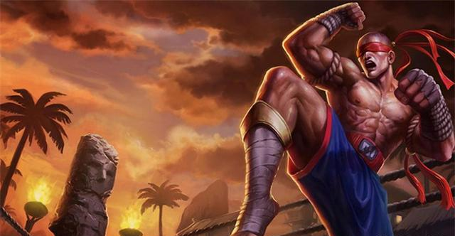 手机游戏|LOL手游即将上架IOS，安卓表示早玩上了，盲僧技能改动太舒服了