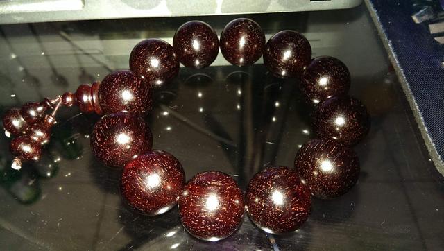 『紫檀』盘点文玩市场常见的四十四种木质手串