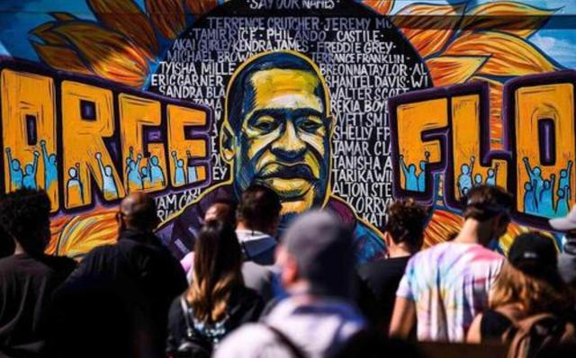 [种族歧视]世界各国都为黑人之死游街抗议，为何唯独中国没有？