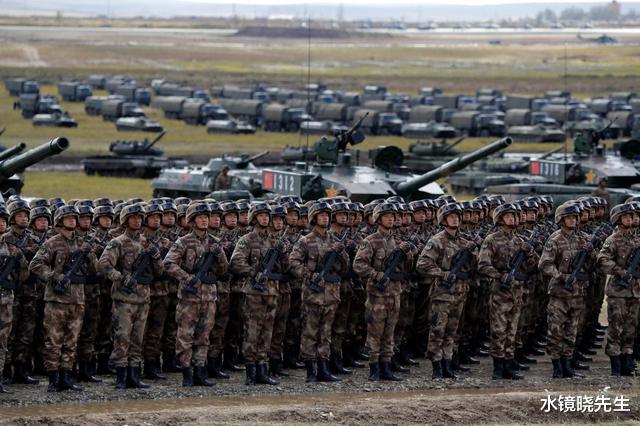 『歼-20』一旦爆发战争，中国一级战备会有多强战力？德国专家说了4个字