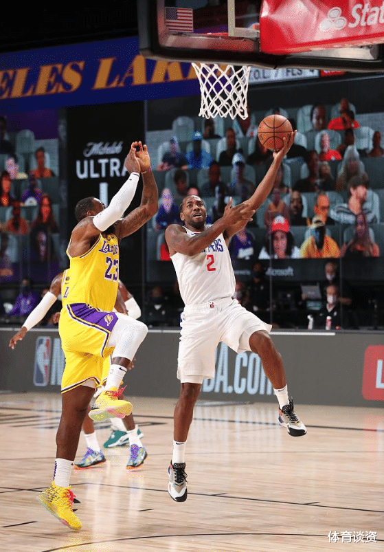 药水哥|轰58+7+7！湖人太狠了，快船双巨头爆发还是输，詹姆斯霸气准绝杀