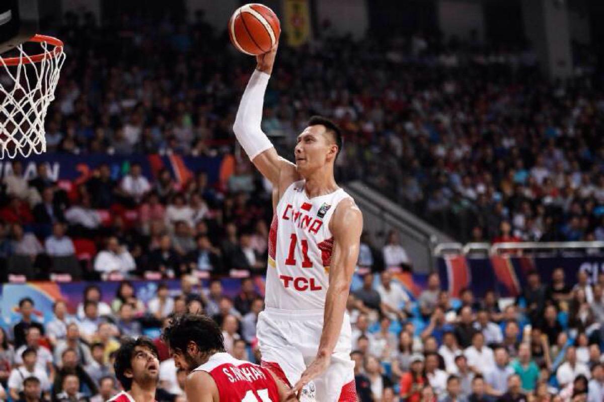 奥运会|易建联周琦喝的黄色和红色液体是什么？别不信，一般人没有机会喝