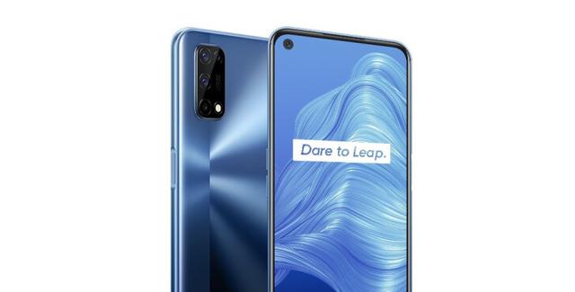 realme|低调到逆袭，友商一直在努力，新机配5000毫安+4800万四摄