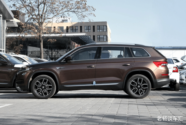 马力■德系公路“坦克”,爆220马力,配全时四驱,实力远超大众探岳